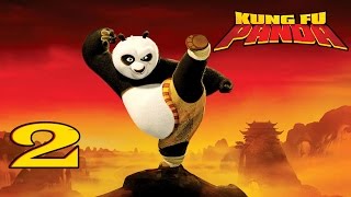 Zagrajmy w Kung Fu Panda 2  Turniej Wojownika Smoka [upl. by Aima]