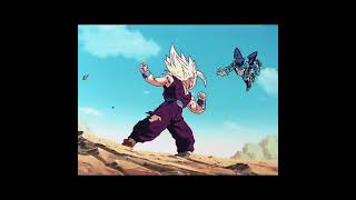 DRAGONBALL Son Gohan amv epic amvedit capcut viralvideo anime fyp trending dragonballz [upl. by Whittaker]