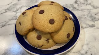 Chocolate chip cookies  Cookie recipe  Chocolate chip cookie recipe [upl. by Gillead]