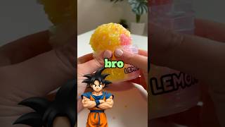 GOKU Lost His Appetite 🤣😂 funny trending satisfying [upl. by Culver]