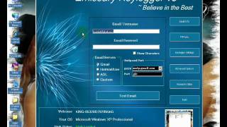 Emissary Keylogger v3 with Download Link Free [upl. by Neelra]