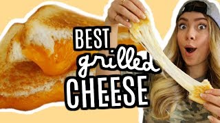 MEILLEUR GRILLEDCHEESE EVER [upl. by Blight]