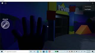 Floppy Playtime in Roblox [upl. by Cleodel689]