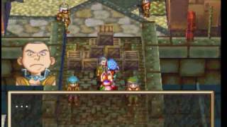 Lets Play Grandia Part 002 Four Treasures [upl. by Nnyrb]