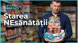 Pate de porc la control Scandia Antrefrig Bucegi Mandy Ardealul Fugiți  Starea NEsănătății 7 [upl. by Vorster]