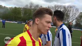 Samenvatting KHC Kampen  Go Ahead Kampen seizoen 20162017 [upl. by Giovanni]