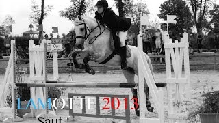 Concours CCE Club 2 jeune cav Ex Saut  ON VA AUX CHPTS DE FRANCE [upl. by Ainessey]