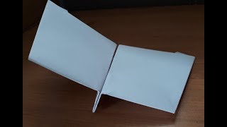 Comment faire un planeur en papier [upl. by Lorens898]