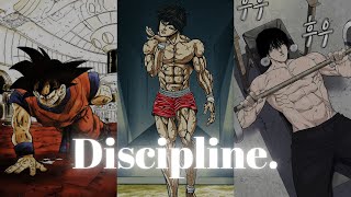 discipline [upl. by Edith]