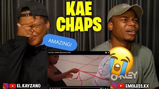 Kae Chaps  MADIRO Official Music Video  REACTION [upl. by Eohce]