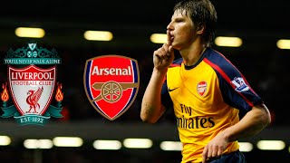 Liverpool  Arsenal 44 Match legend 2009 HD [upl. by Swithbert774]