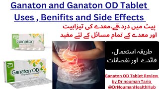 Ganaton Tablet Uses Benefits and side Effects Review by Dr Nouman [upl. by Mirabel]