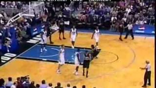 Allen Iverson FOOLS Dwight Howard [upl. by Aneerbas]