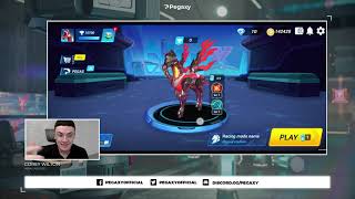 9 Pega Insider Live Stream  Alpha AccessKey Giveaway  28th April 2023 [upl. by Akemed464]