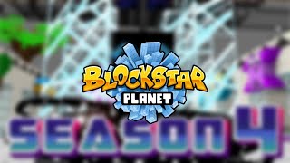 BlockStarPlanet OST  Starport Nexia Theme [upl. by Dido]