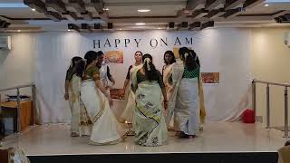 NICU Onam 2022  Thiruvathira [upl. by Aramas]