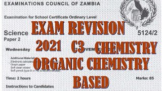 2021 INTERNAL SCIENCE PAPER 2 C3 [upl. by Haas]