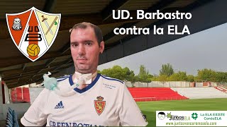 UD Barbastro contra la ELA [upl. by Isleen]