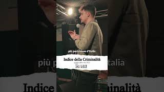 Milano copia Napoli  Vincenzo Comunale shorts standupcomedy [upl. by Honna]