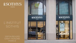 LInstitut Sothys  128 Faubourg StHonoré  Live the Sothys experience [upl. by Ashford]