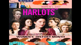 harlots season 3 RUNDOWN REVIEW the FINAL SEASON [upl. by Naud741]