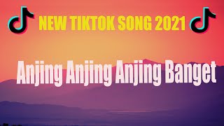 New Viral Tik Tok Song  Anjing Anjing Anjing Banget DJ [upl. by Nitsrik]