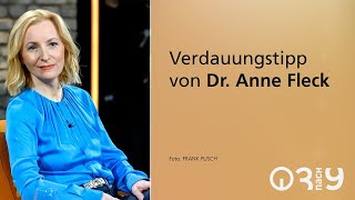 Ernährungsexpertin Dr Anne Fleck über gesunde Ernährung  3nach9 [upl. by Nomed]