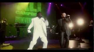 Ali Campbell amp Pato Banton Live Baby Come Back [upl. by Arno]