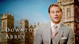 Masterpiece  Downton Abbey Season 5 Episode 5  Spoiler Alert [upl. by Aihselef]