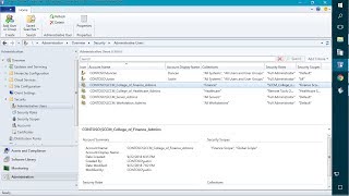 Understanding RoleBased Administration RBA in Microsoft SCCM [upl. by Eisak]