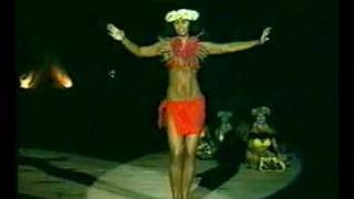 Ahuura T Best of the Bests Heiva I Tahiti 1989 [upl. by Blainey459]