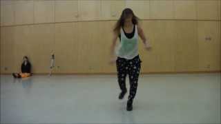 Kesha  Blow  Hip Hop Dance ダンス 振り付け [upl. by Atthia]