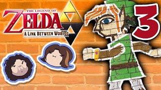 Zelda A Link Between Worlds The Plot Thickens PART 3  Game Grumps [upl. by Ennahteb939]