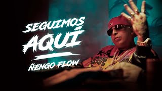 Ñengo Flow  Seguimos Aquí Official Video [upl. by Ecertak]