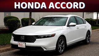 2023 Honda Accord Sport Hybrid Is An Amazing Sport Sedan In World  Honda Accord Hybrid 2023 Review [upl. by Swift449]