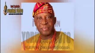 O sele E wo ohun to sele ninu ipade pataki aarin Olubadan ati Soun Ogbomoso [upl. by Valley467]