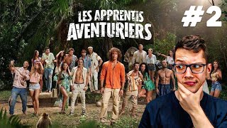 Mon avis sur Les Apprentis Aventuriers 7  Épisode 2 [upl. by Osmund158]