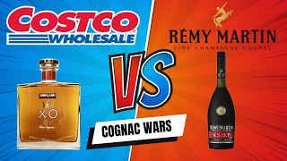 Costco Vs Name Brand  Cognac Edition [upl. by Oliy321]