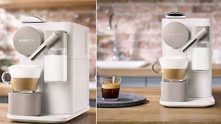 Nespresso Descaling Solution  Descaling Nespresso Lattissima One MachineMrsCafe [upl. by Durr]