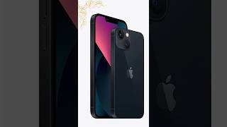 Apple iPhone 13 128GB – Midnight youtubeshorts shortfeed shortvideo iphone apple mobile [upl. by Cirdor]