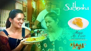 Receitas ELABORADAS Aprenda a fazer Saltenha  Menu Ao Vivo do Suspiro 0005 [upl. by Eugine146]