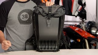 Boblbee 20L amp 25L GTX Backpack Review at RevZillacom [upl. by Rebecka524]