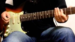 Carmen TOTO Steve Lukather Cover [upl. by Marciano]