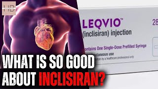 Why INCLISIRAN is Worth the Price for Cholesterol [upl. by Terence]