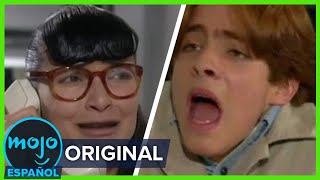 ¡Top 10 Mejores MEMES salidos de TELENOVELAS [upl. by Janiuszck990]