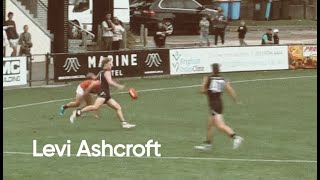 Levi Ashcroft 3  Talent League Round 4 [upl. by As]