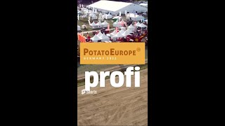 Backflash Potato Europe 2022 🚜🥔 [upl. by Sukramaj]