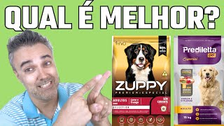 ZUPPY vs PREDILETTA ✅Qual é melhor [upl. by Luciano]