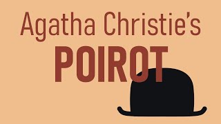 Agatha Christies Poirot — Opening Theme alto sax and piano [upl. by Nanerb]