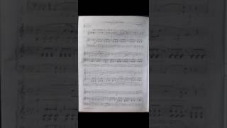 Piano Accompaniment for Vocalise In A Flat Major By Concone [upl. by Christiane]